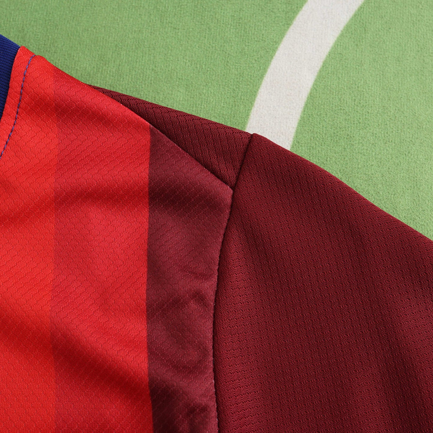 UEFA Norway 2024/25 Home Kit - Fan Edition (Kids)