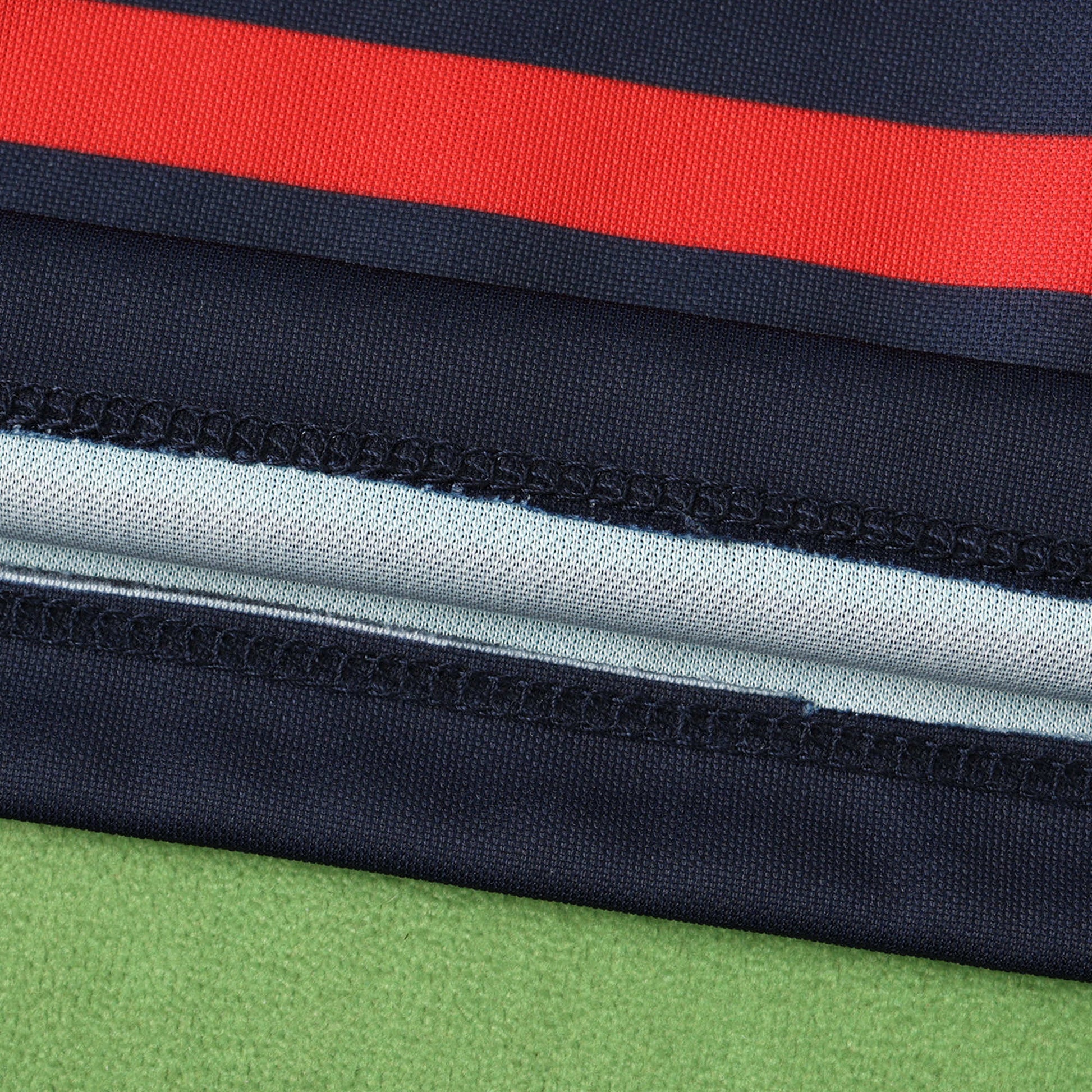 France 2023/24 Striped Training Suit - The Jersey Vault