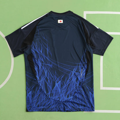 Japan 2024/25 Home Jersey - Fan Edition - The Jersey Vault