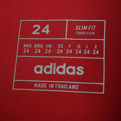 Manchester United 2024/25 Home Kit - Fan Edition (Kids)