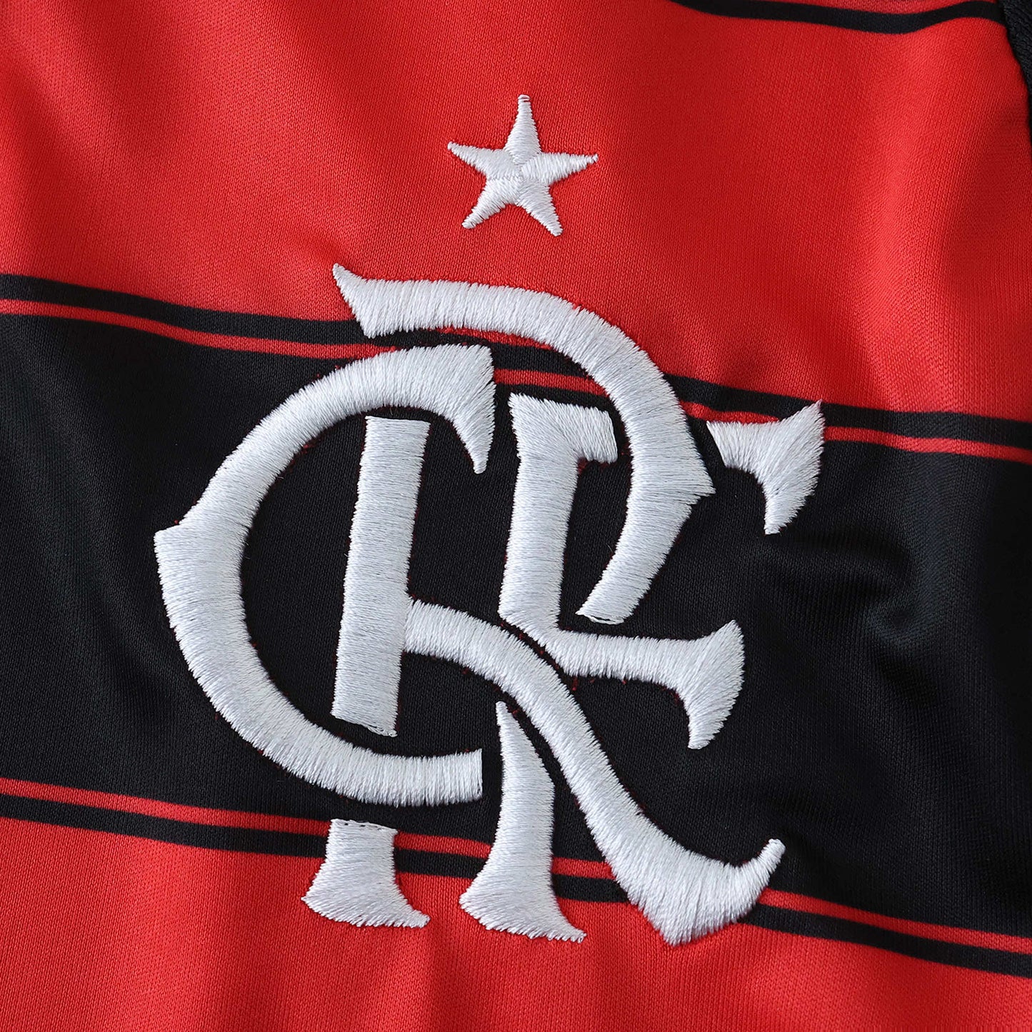 CR Flamengo 2025/26 Home Jersey - Fan Edition