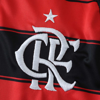 CR Flamengo 2025/26 Home Jersey - Fan Edition