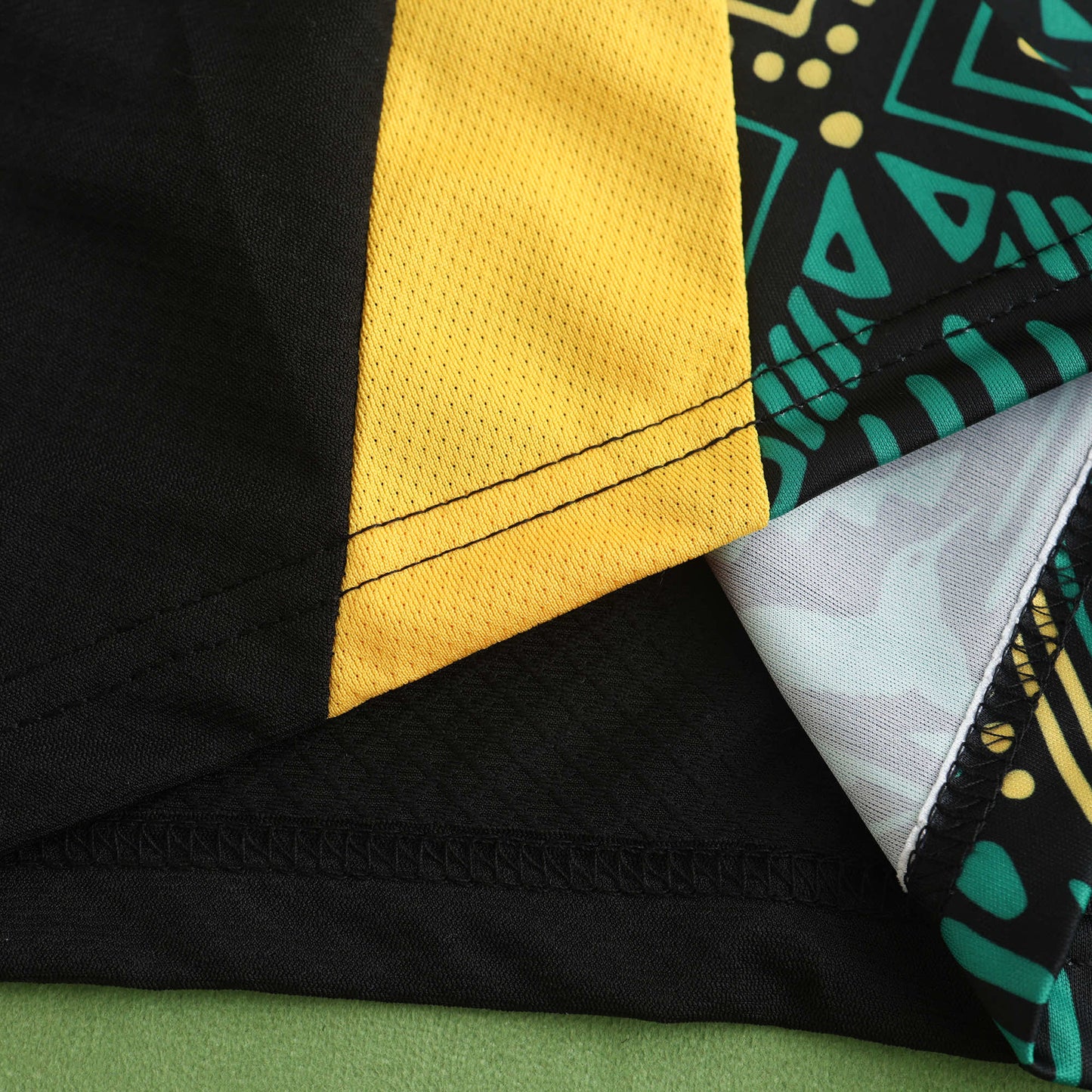 Jamaica 2024/25 Away Jersey - Fan Edition