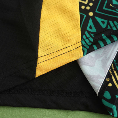 Jamaica 2024/25 Away Jersey - Fan Edition