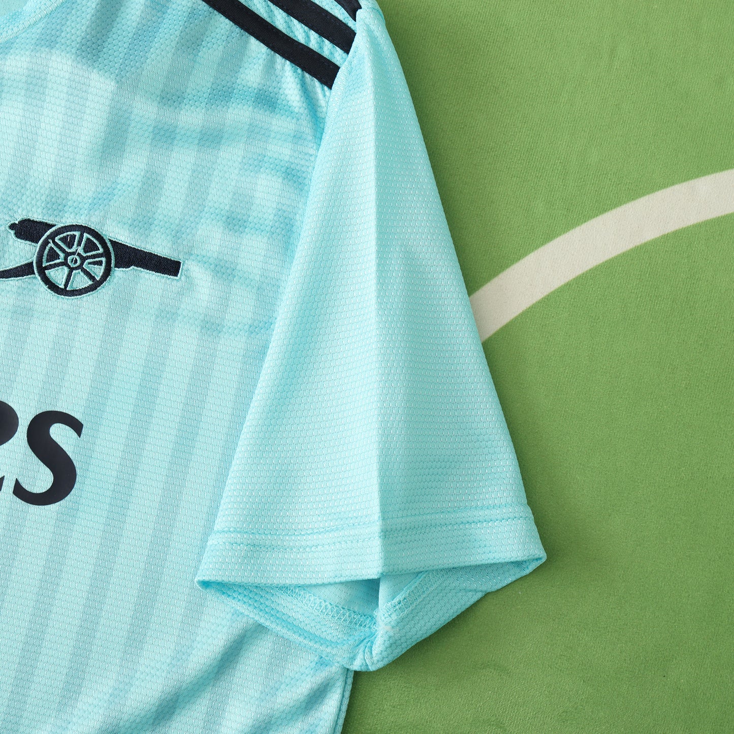 Arsenal 2023/24 Blue Special Jersey - Fan Edition