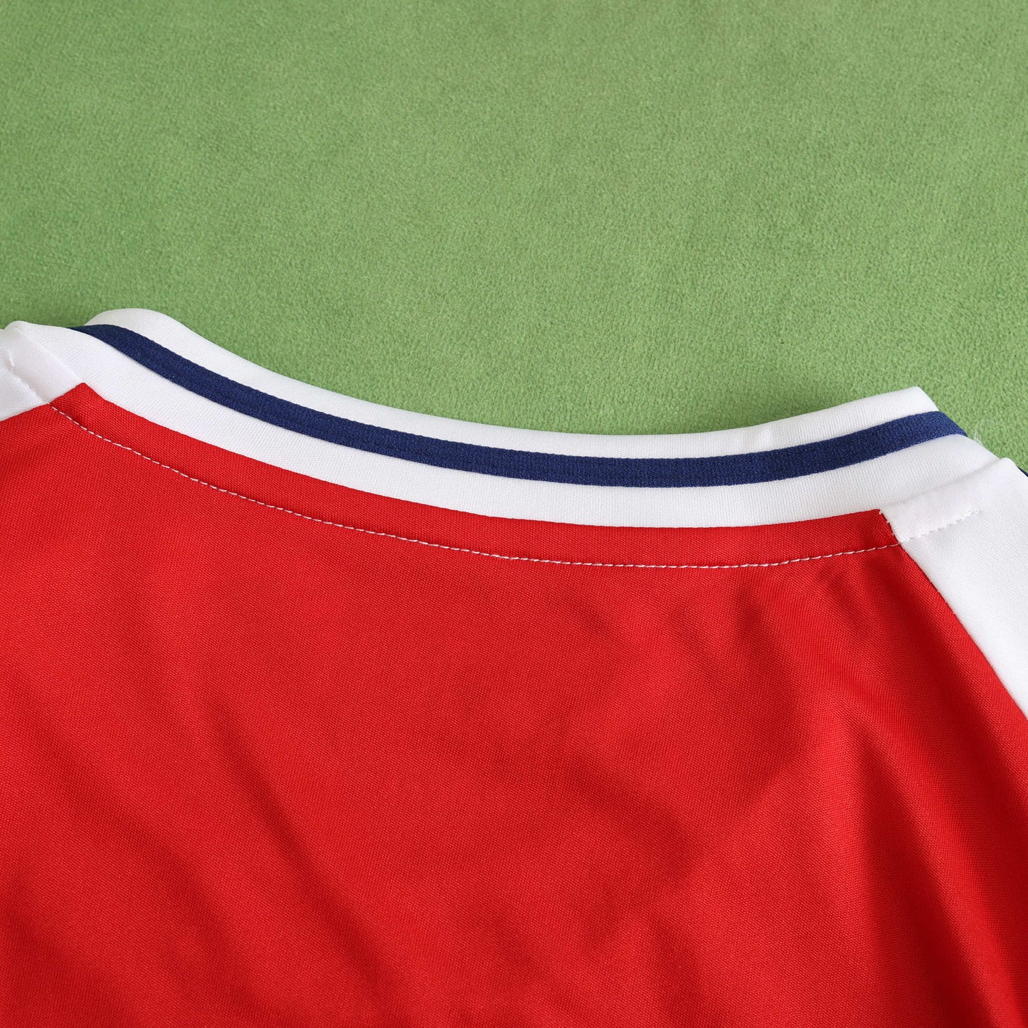 Arsenal 2024/25 Home Jersey - Fan Edition - The Jersey Vault