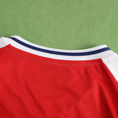 Arsenal 2024/25 Home Jersey - Fan Edition - The Jersey Vault