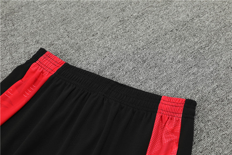 Bayern Munich 2024/25 Training Tracksuit (Black)