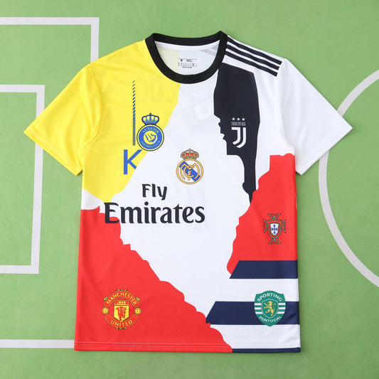 Ronaldo 2025/26 Legacy Concept Kit - Special Edition - The Jersey Vault