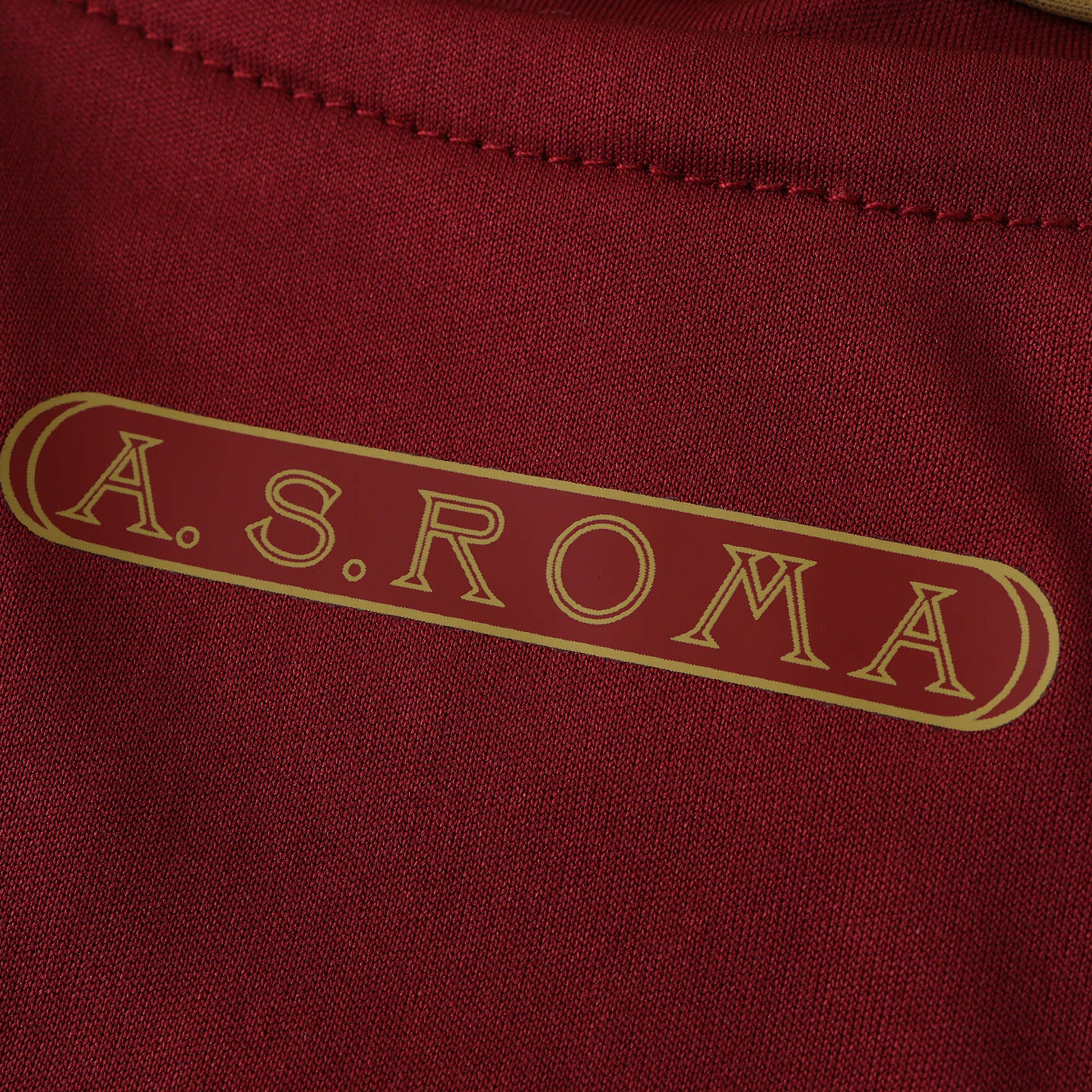 A.S Roma 2024/25 Home Jersey - Fan Edition - The Jersey Vault