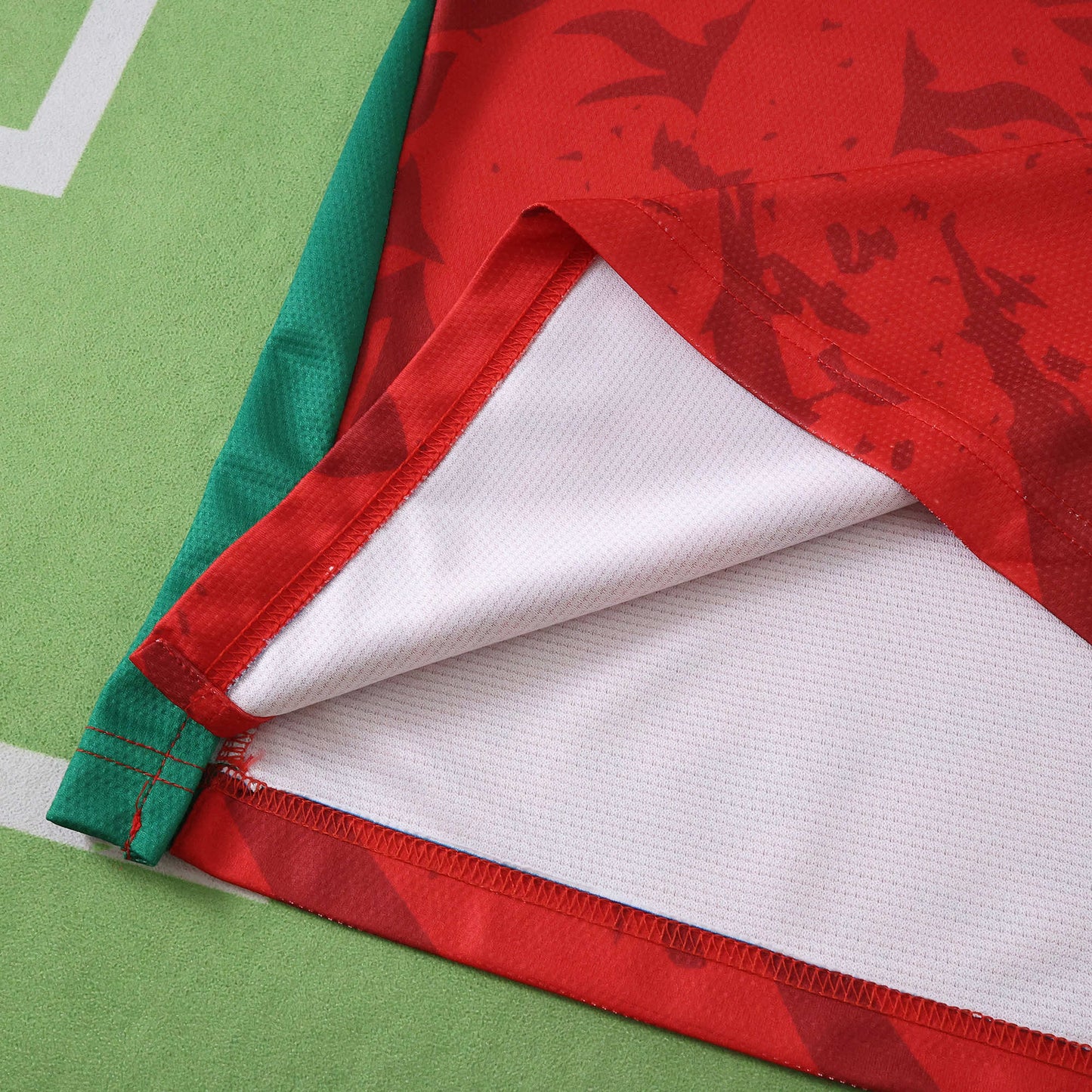 Cameroon 2025/26 Away Jersey - Fan Edition