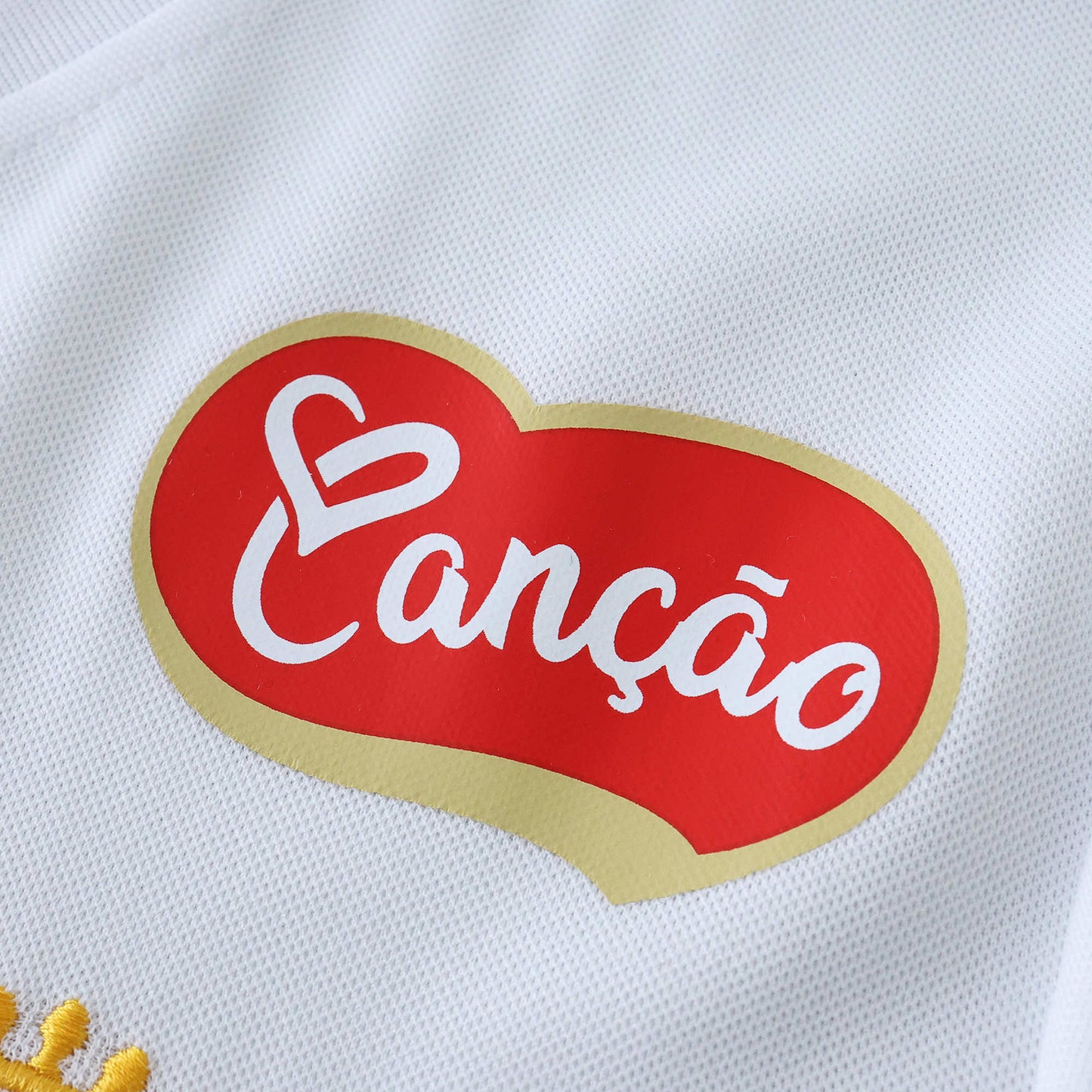Santos FC 2024/25 Home Jersey - Fan Edition