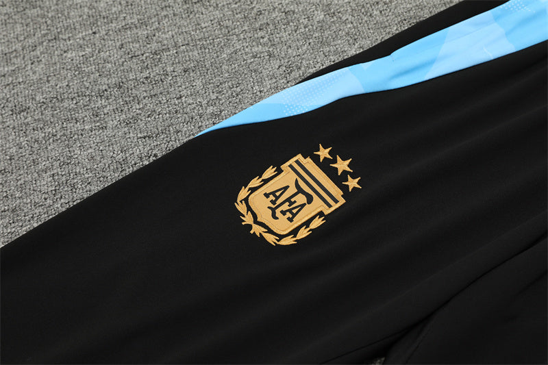 Argentina 2024/25 Training Tracksuit (White)