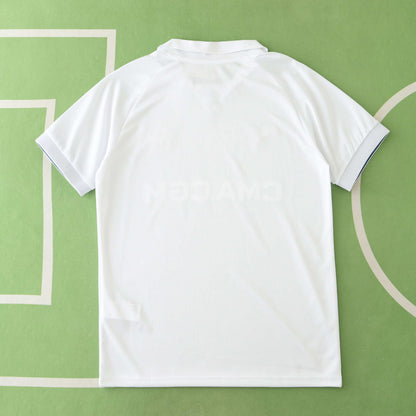 Marseille 2024/25 125th Anniversary Jersey - Special Edition (White)