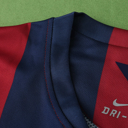 FC Barcelona 2014/15 Home Jersey - Retro Edition