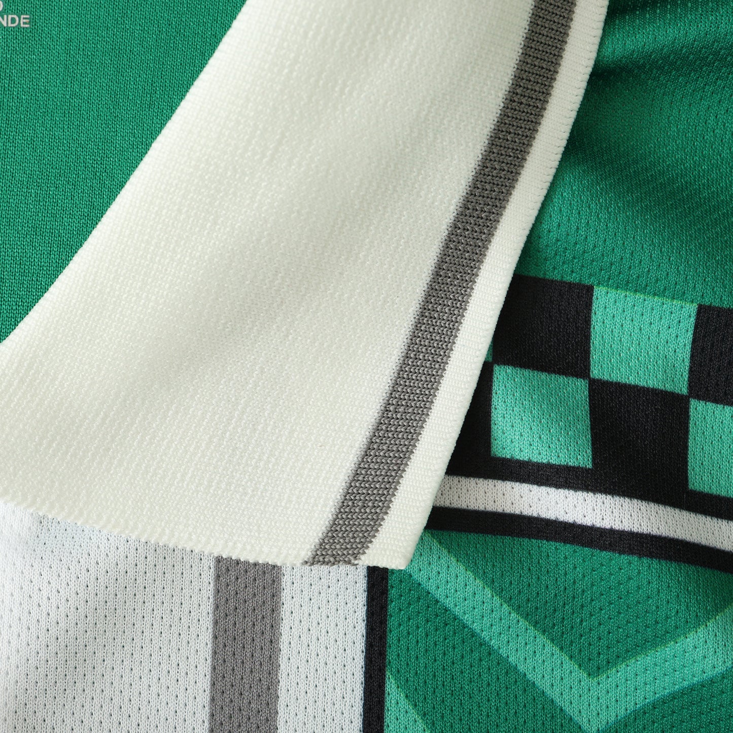 Nigeria 2024/25 Home Jersey - Fan Edition