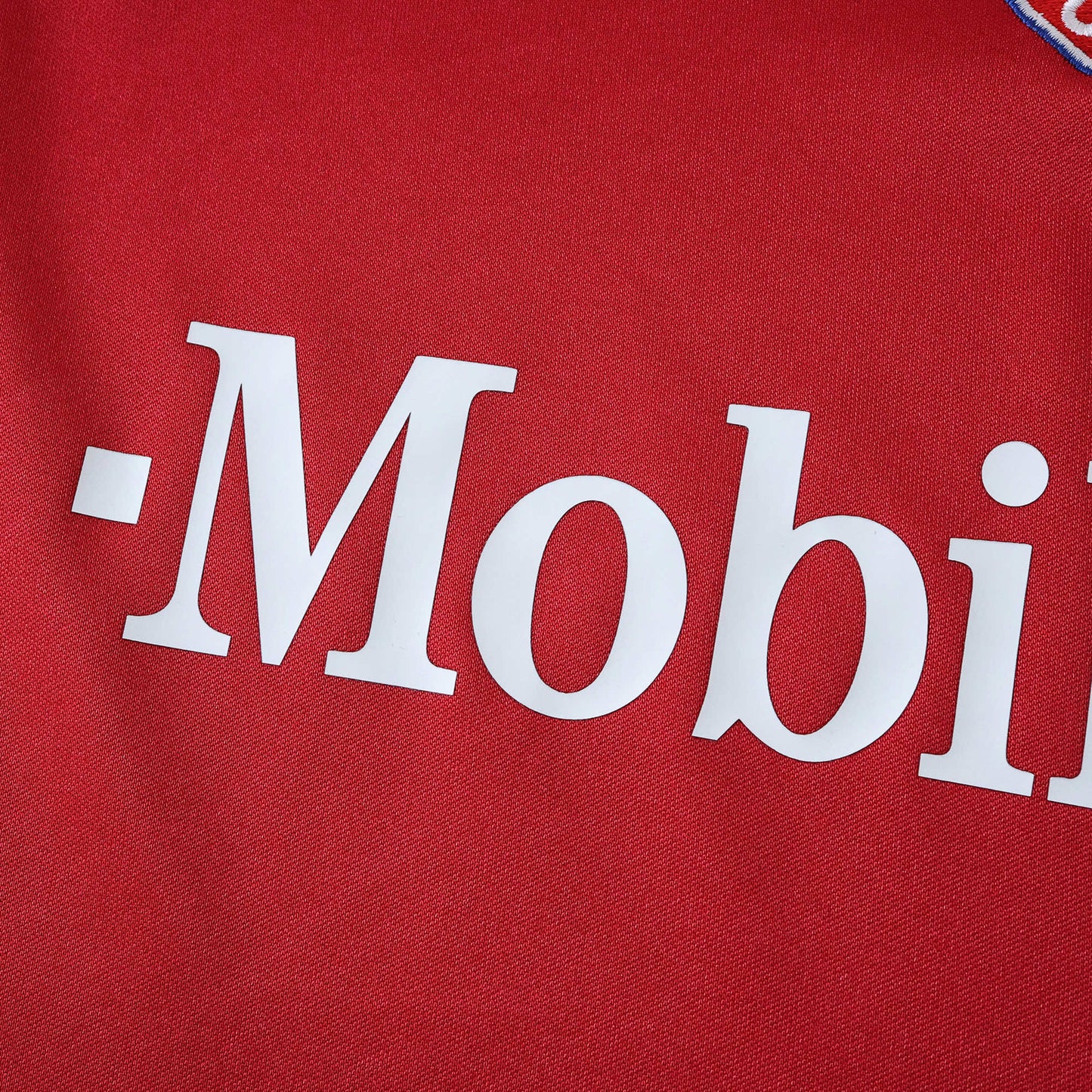 Bayern Munich 2003/04 Home Jersey - Retro Edition