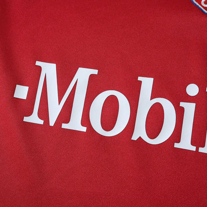 Bayern Munich 2003/04 Home Jersey - Retro Edition