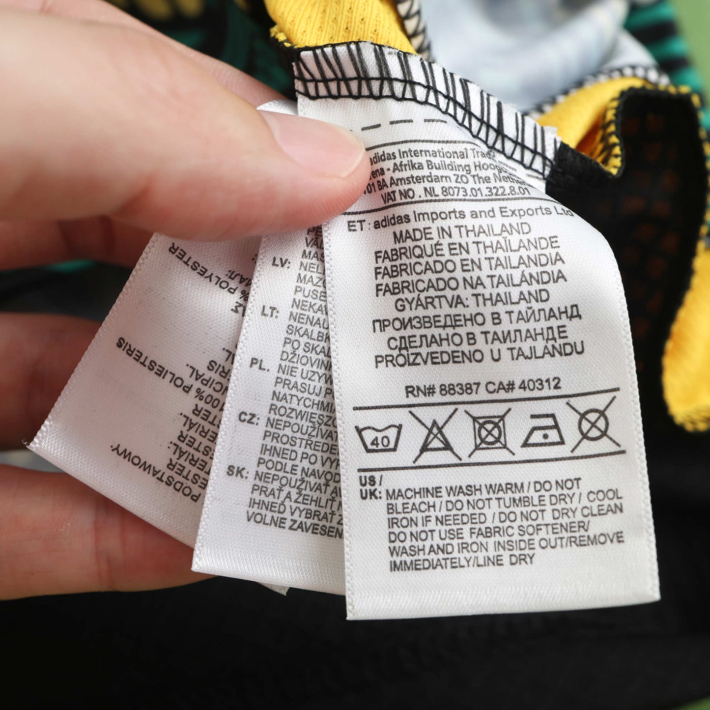 Jamaica 2024/25 Away Jersey - Fan Edition