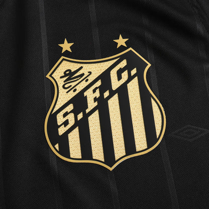 Santos FC 2024/25 Black Jersey - Special Edition