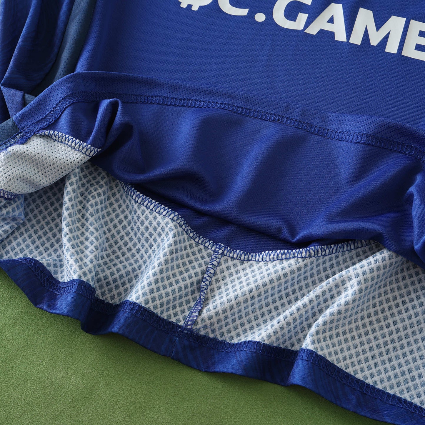 Leicester City 2024/25 Home Jersey - Fan Edition