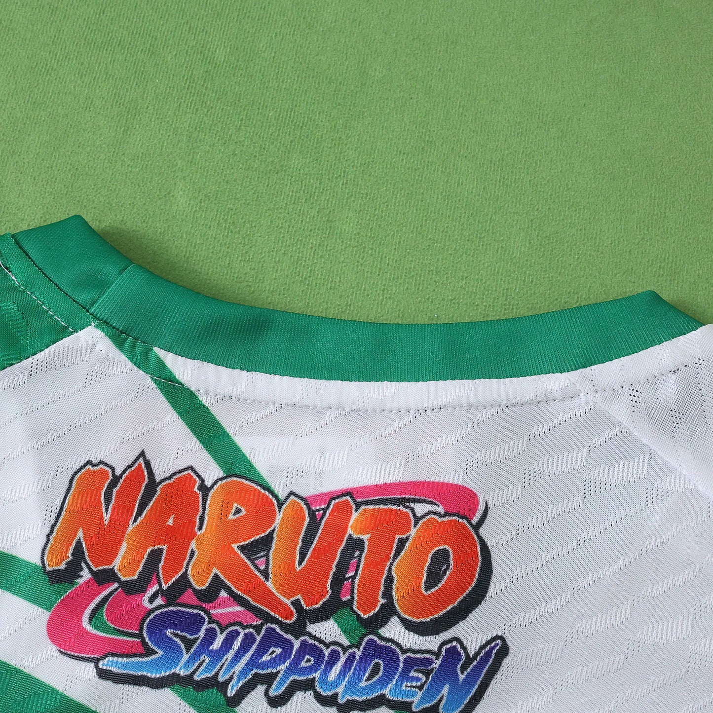 Real Betis 2024/25 Naruto Jersey - Special Edition