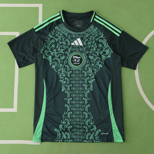 Algeria 2024/25 Away Jersey - Fan Edition