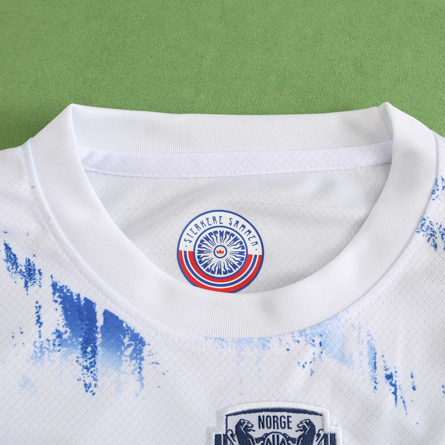 UEFA Norway 2024/25 Away Kit - Fan Edition (Kids)