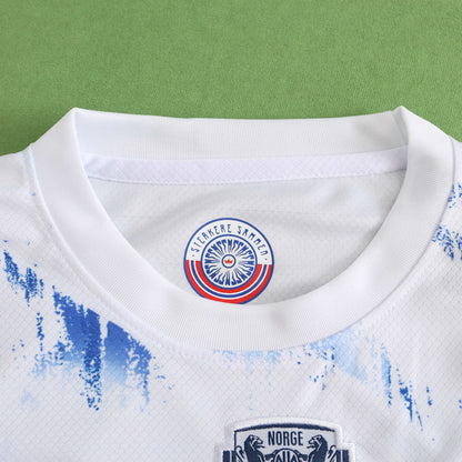 UEFA Norway 2024/25 Away Kit - Fan Edition (Kids)