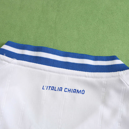 Italy 2023/24 Away Kit - Fan Edition (Kids)