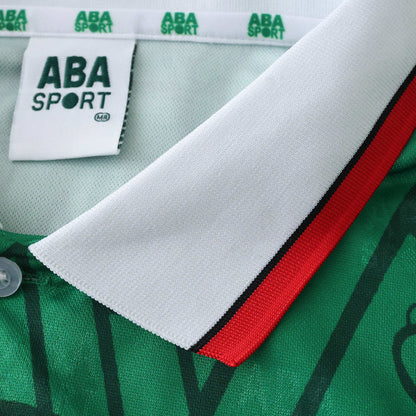 Mexico 1998/99 Home Kit - Retro Edition (Kids)