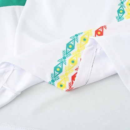 Senegal 2024/25 Away Jersey - Fan Edition