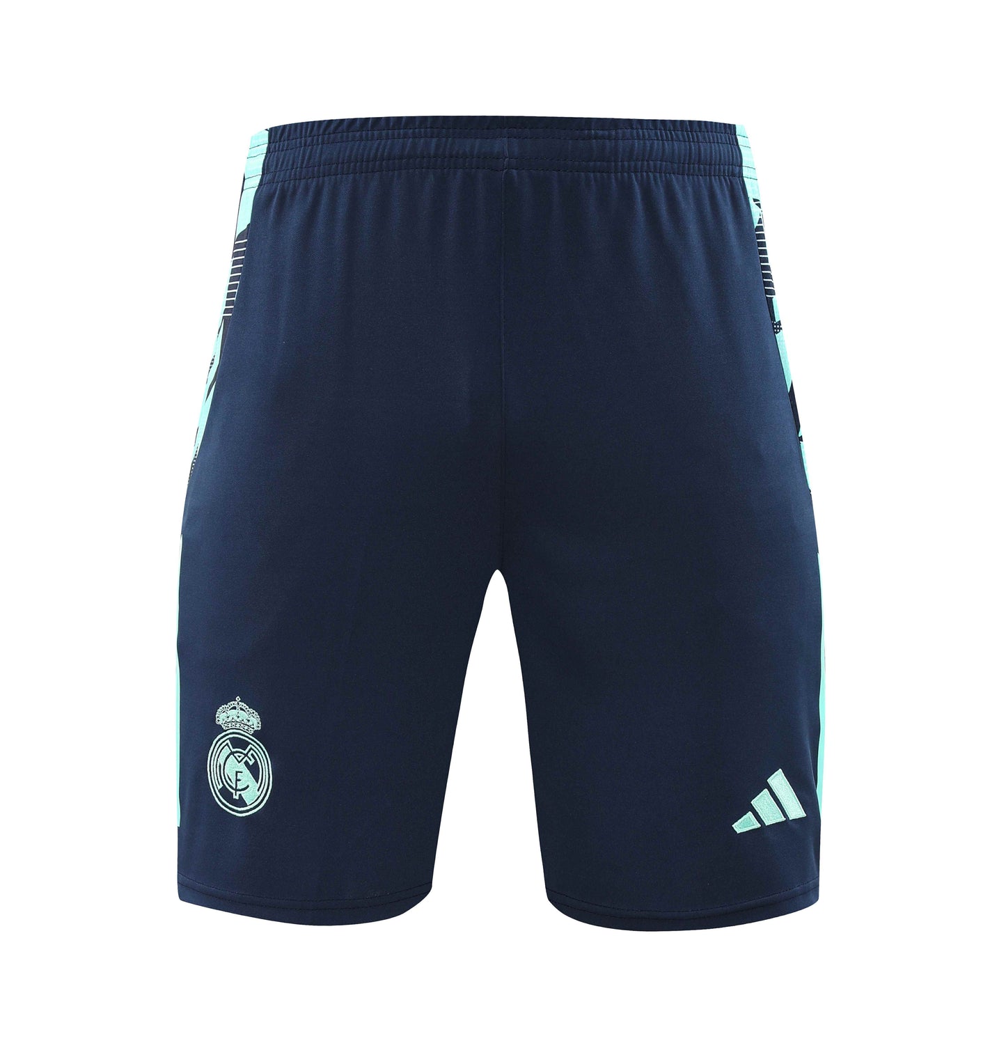 Real Madrid 2024/25 Training Vest Tracksuit (teal)