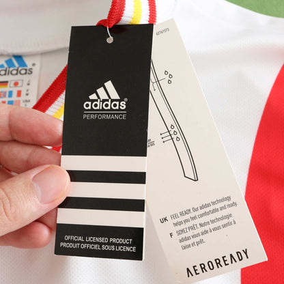 Spain 1996/97 Third Jersey - Retro Edition