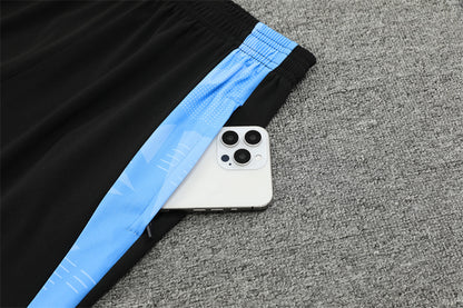 Argentina 2024/25 Training Tracksuit (Black)