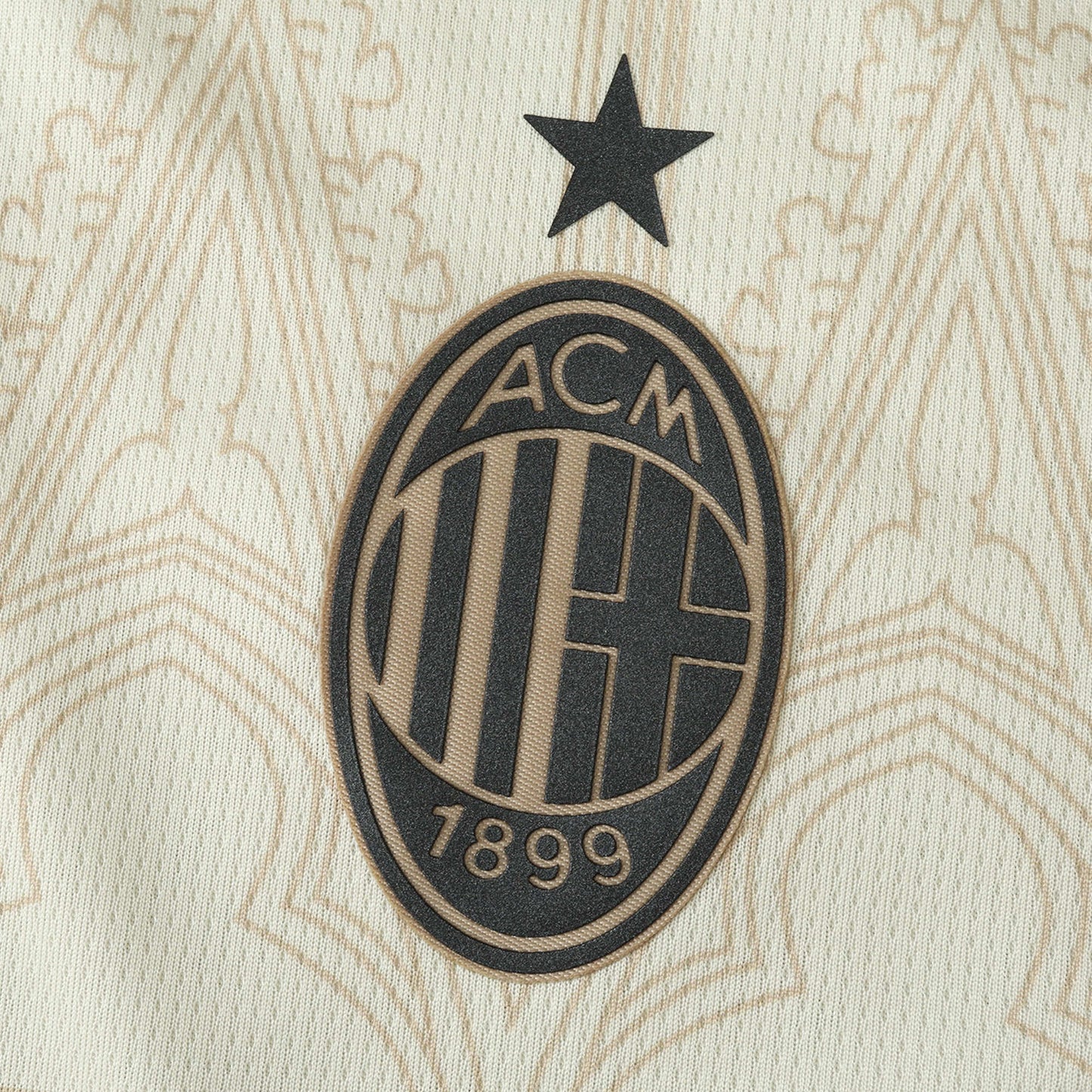 AC Milan 2024/25 Fourth Jersey - Fan Edition - The Jersey Vault