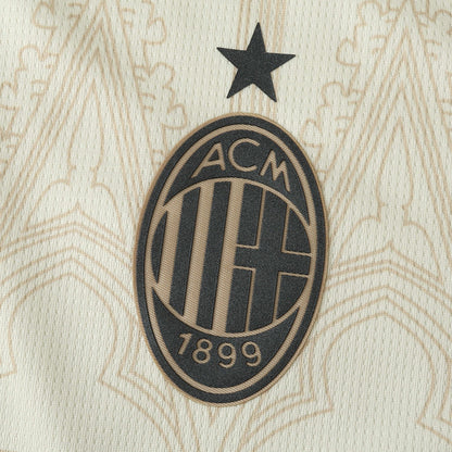 AC Milan 2024/25 Fourth Jersey - Fan Edition - The Jersey Vault