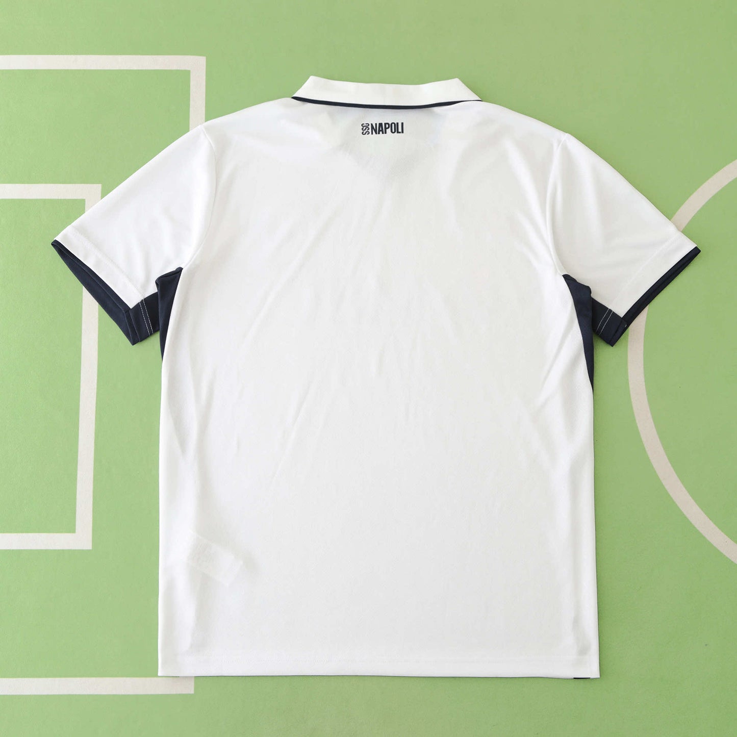 S.S.C. Napoli 2024/25 Away Jersey – Fan Edition