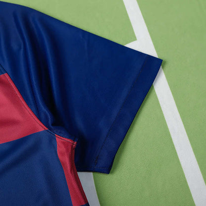 FC Barcelona 2019/20 Home Jersey - Retro Edition