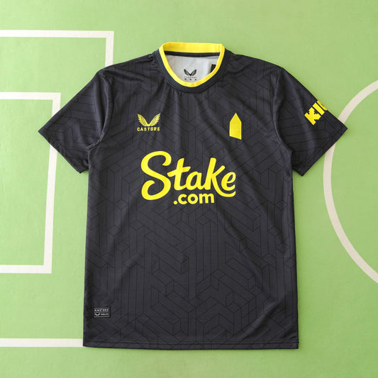 Everton 2024/25 Third Jersey - Fan Edition