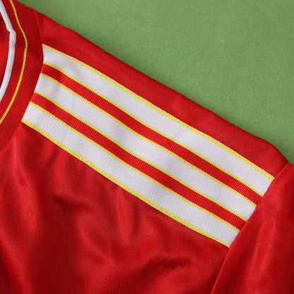 Liverpool 1985/86 Home Jersey - Retro Edition