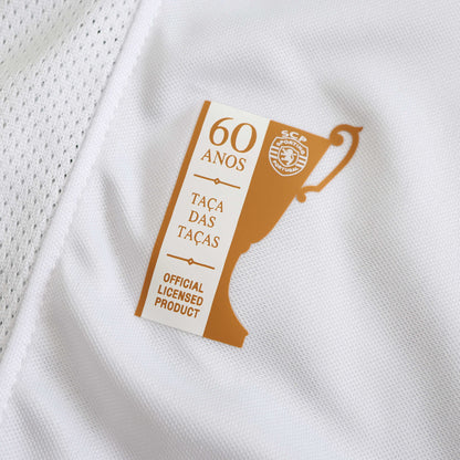 Sporting CP 2024/25 Away Jersey - Fan Edition