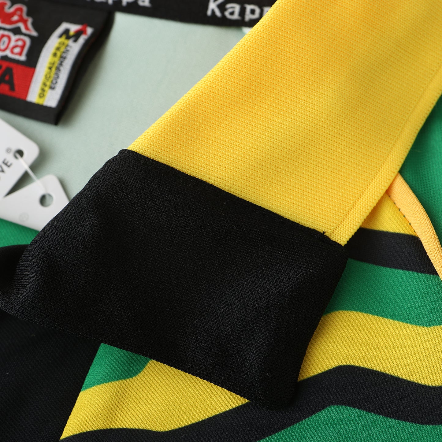 Jamaica 1998/99 Away Jersey - Retro Edition