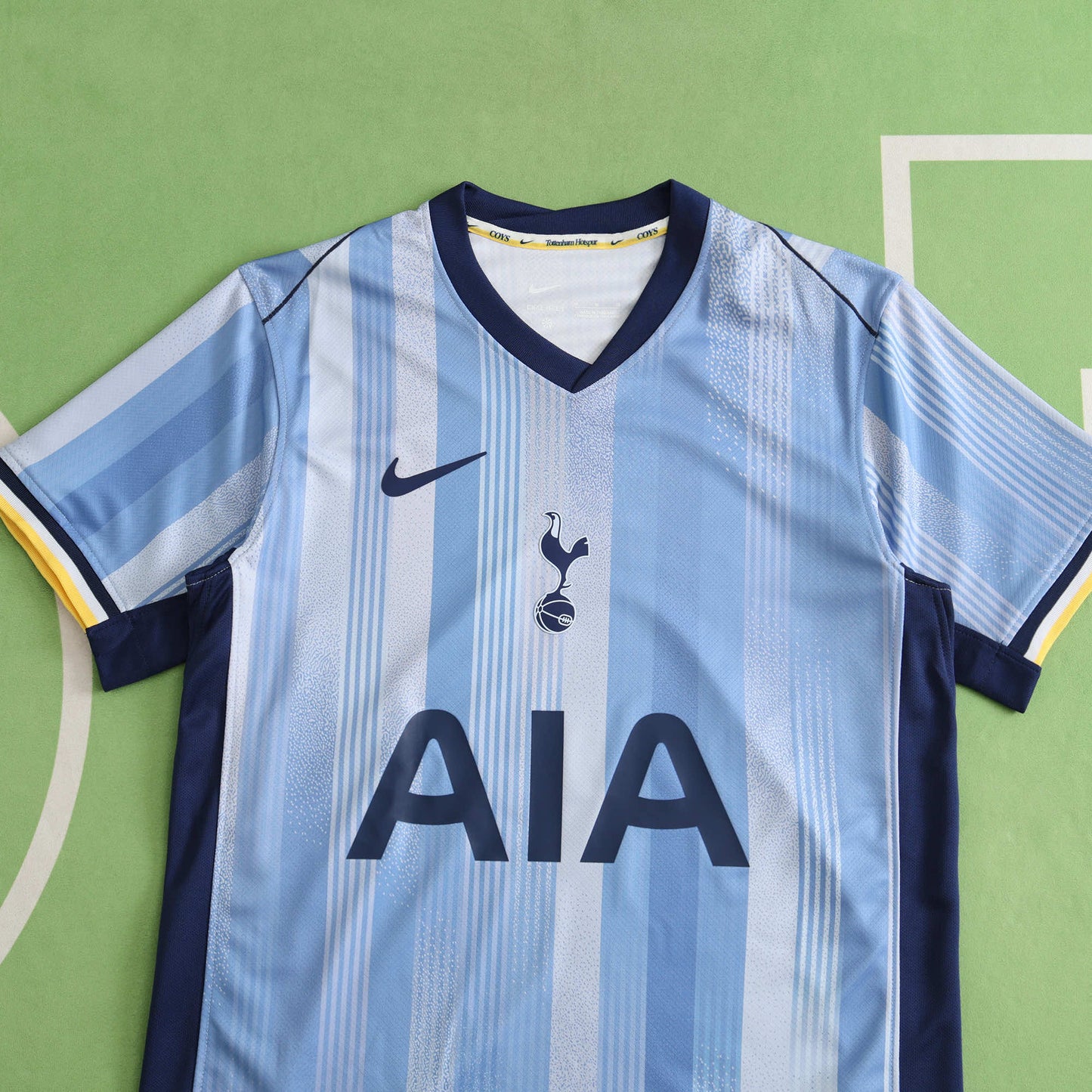Tottenham 2024/25 Away Jersey - Fan Edition - The Jersey Vault