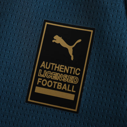 Marseille  2024/25 Away Jersey - Fan Edition