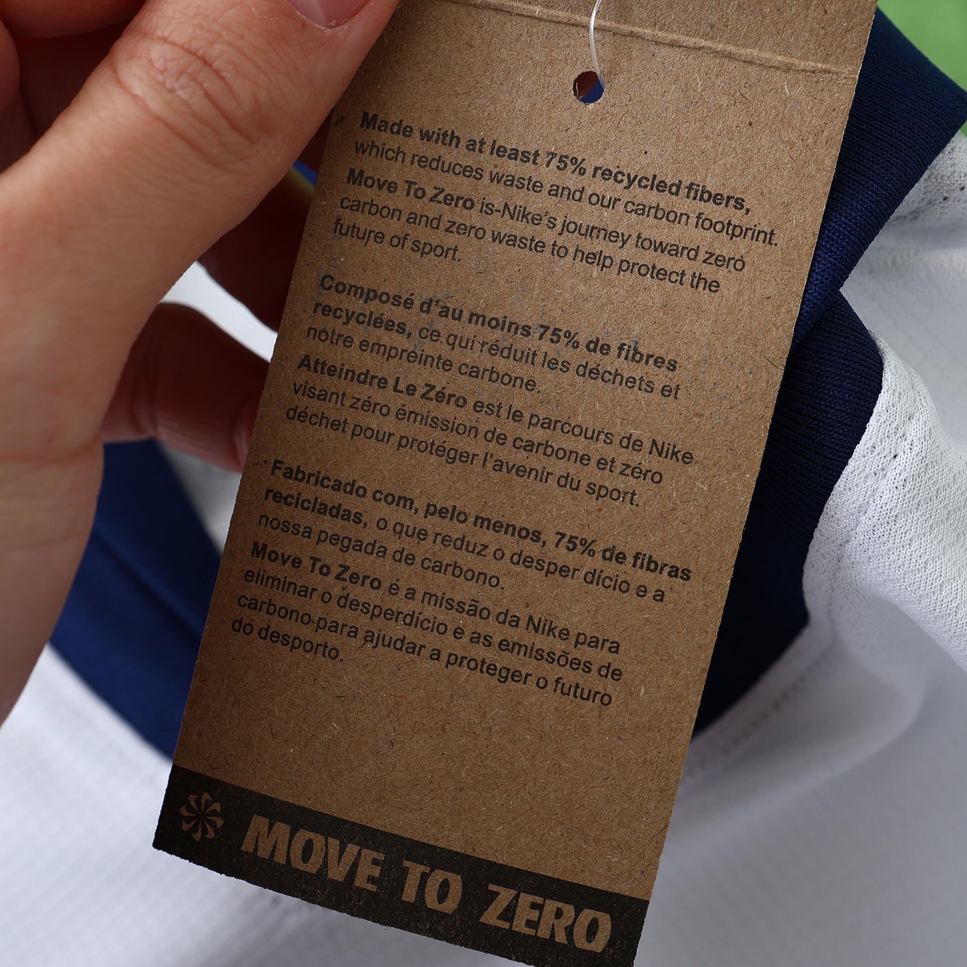 England 2024/25 Home Jersey - Fan Edition - The Jersey Vault