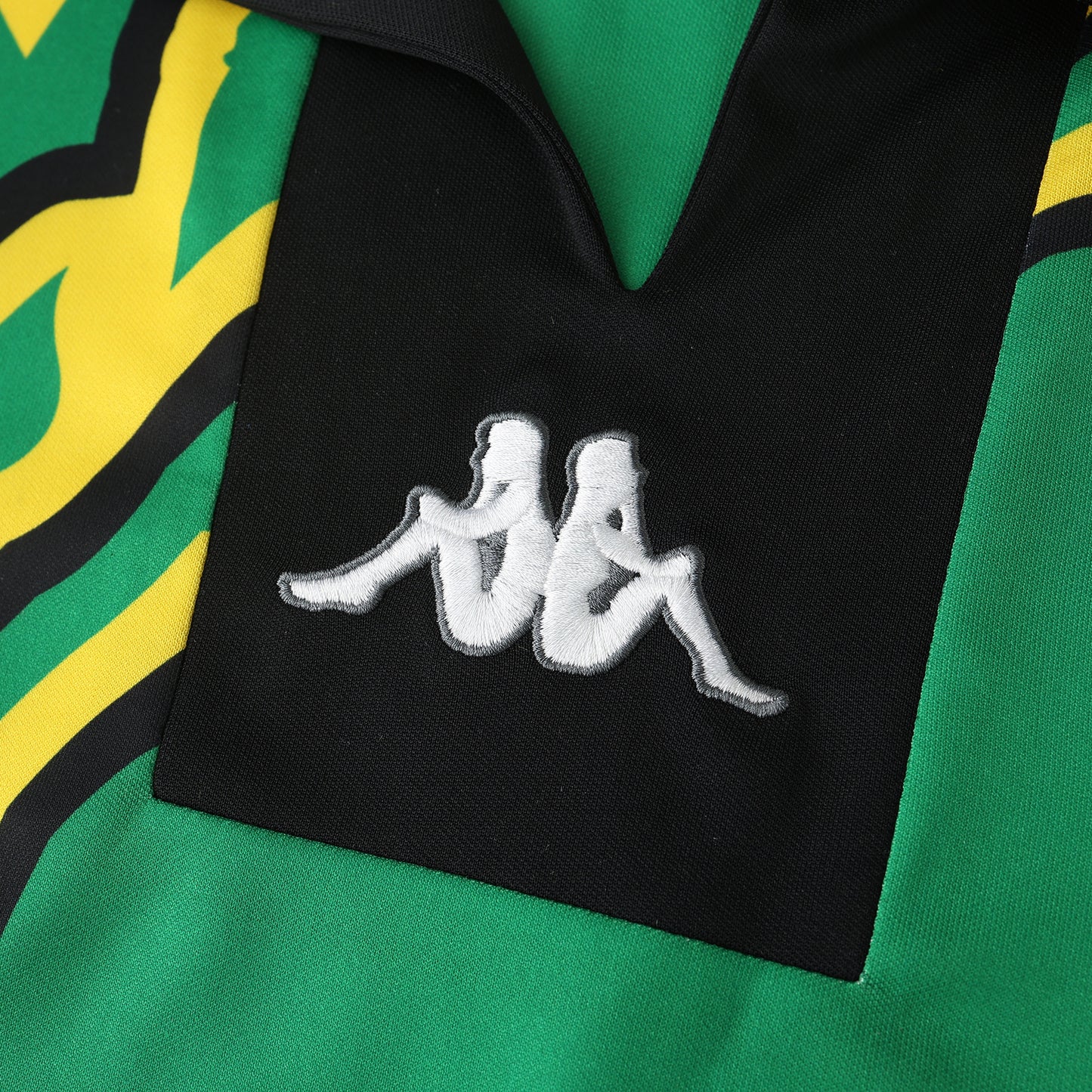 Jamaica 1998/99 Away Jersey - Retro Edition