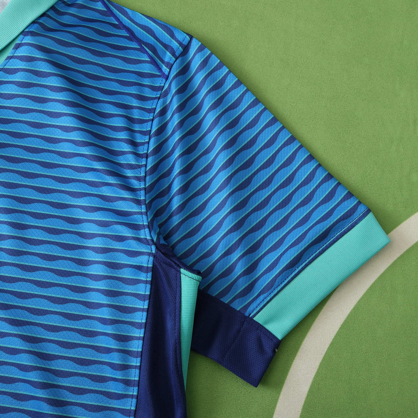 Brazil 2024/25 Away Jersey - Fan Edition