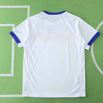 England 2025/26 Home Jersey - Fan Edition - The Jersey Vault