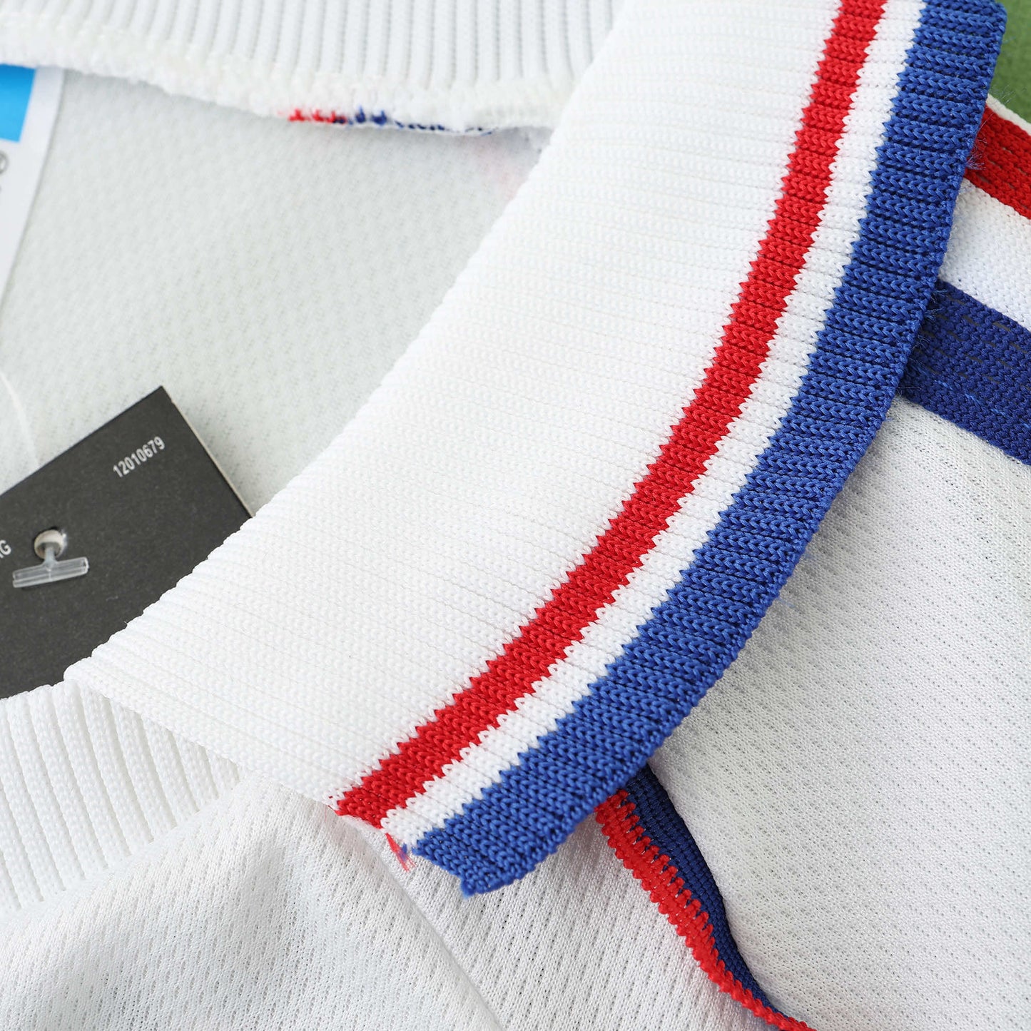 France 1998/99 Longsleeved Away Jersey - Retro Edition - The Jersey Vault